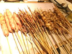 -新凯旋烧烤·燕姐千岛湖土菜