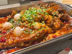-鱼酷活鱼烤鱼(新世界城店)