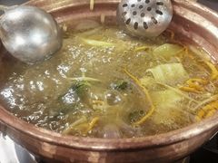 -银同牦牛肉火锅