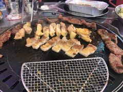 -玄希浪漫厨房·韩料烤肉(湖滨银泰in77店)