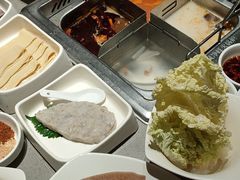 -海底捞火锅(青悦城店)