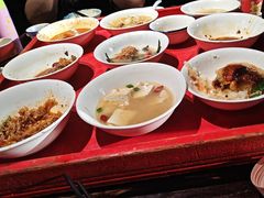 -蓝田九大碗民俗食府(蓝田店)