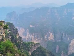 -山西通天峡景区