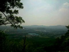 -灵岩山风景区