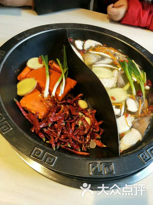 围炉火锅-图片-蚌埠美食-大众点评网