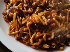 烧三丝-8号蒸饺精品炖鸽子(康特商街店)