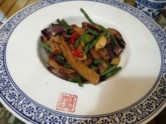 长豆角烧茄子-武林峰餐厅(龙湖星悦荟店)