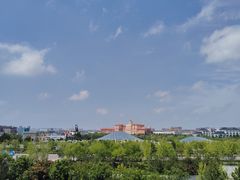 -北京环球影城主题公园-停车楼