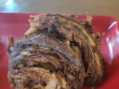 糖花卷-老回回饺子馆(海洋馆店)