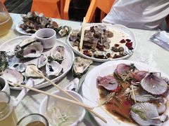 -老东镇啤酒屋海鲜加工·蒸汽海鲜·海鲜烧烤(台东店)