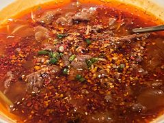 水煮台山牛仔肉-炳胜私厨(万象前海店)