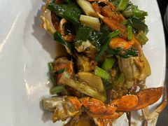 葱姜膏蟹-一哥美食(总店)