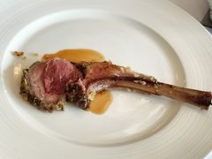 羊排-上海和平饭店-华懋阁 The Cathay Room