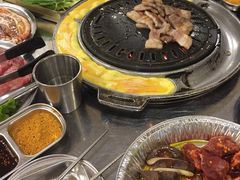 -老板娘的烤肉店(港湾广场店)