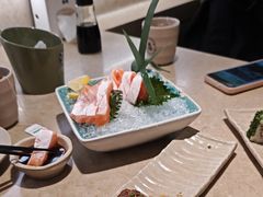 -禾绿寿司·定食·拉面·烧炸(宝安大仟里店)