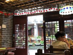 大堂-老街坊餐吧