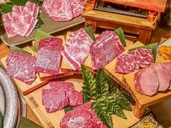 -大牛焱烧·和牛炭火烧放题
