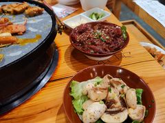 -胖记烤肉(江汉路店)