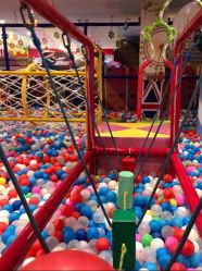 -都乐汇儿童乐园(莱蒙都会店)