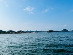 -庐山西海主景区