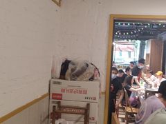 大堂-霸王虾·麻辣小龙虾(清水河公园店)