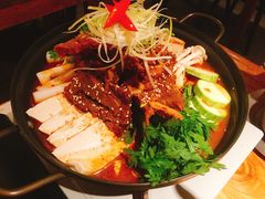 -TAIFORKS 大福食堂·山葵烤肉料理·拌饭(宝安店)