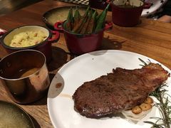 澳大利亞M5肉眼牛扒250克-ATLAS COFFEE(雅居乐中心店)