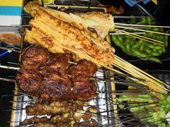 锦州小羊肉串-一烧一烤•锦州烧烤(KTV包房·长江街店)
