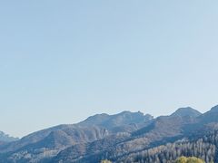 -玉渡山自然风景区