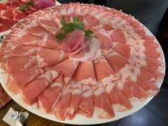 羊上脑-大得涮肉(三元桥店)