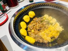 -玺炖·中国铁锅炖(虹桥天街店)