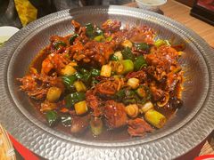 -肥三土菜馆(五四广场店)