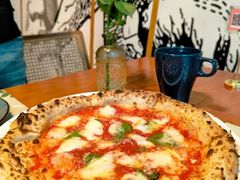-Pizzeria da Nicola·火炉披萨(中大国际店)