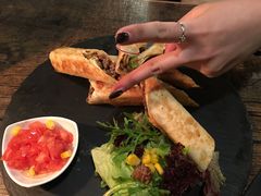 -HIGH FIVE哈福手工汉堡(桂林路店)