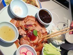 -额娘·春饼烤鸭(天鸿店)