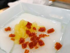 杏仁豆腐-砂锅居(西四店)