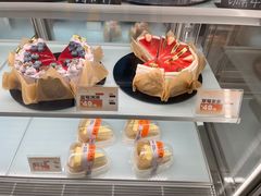 -卷们·现制生日蛋糕·蓝风车动物奶油(金源店)
