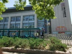 -石景山区图书馆(八角南路)