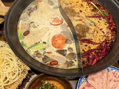 -萍姐火锅·公路夜市(南京新街口店)