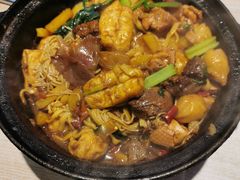 -歪嘴香鸡公煲(大连佳兆业店)