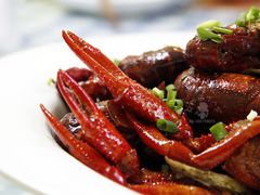 -霸王虾·麻辣小龙虾(清水河公园店)