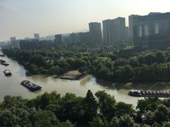 -运河游船(武林门码头)