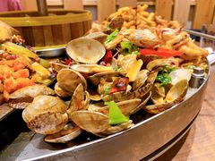 -日进一片海.生腌海鲜火锅.宵夜烧烤(三里屯总店)