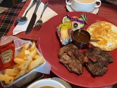 -小世界西餐厅(建国门店)