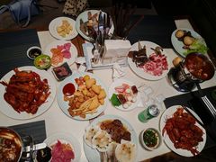 -湖州东吴开元名都酒店-滨河自助餐厅