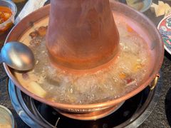 -老墙根涮肉·铜锅·烧烤(王四营店)