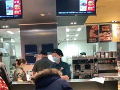 -麦当劳(欢乐谷店)