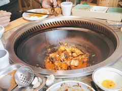 -锅老头铁锅炖•大锅蒸汽海鲜(韩乐坊店)