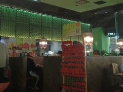 -绿茶餐厅(天津天河城店)