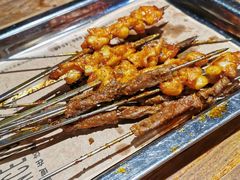 -阿记烧烤(大兴新区店)